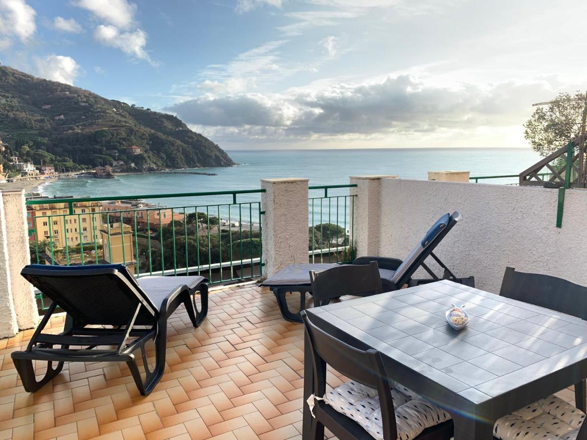 Sunray By The Sea Apartment Levanto Exterior photo