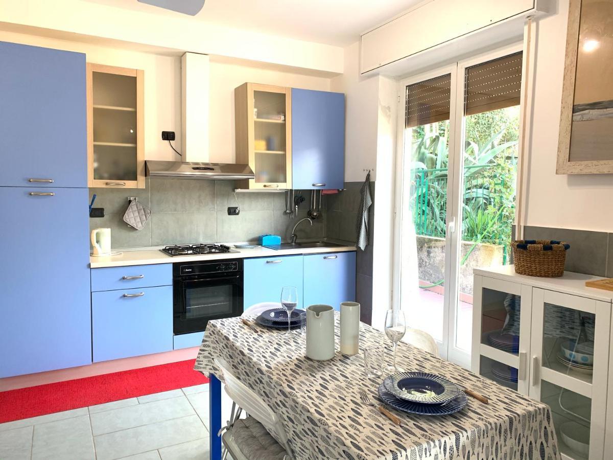 Sunray By The Sea Apartment Levanto Exterior photo