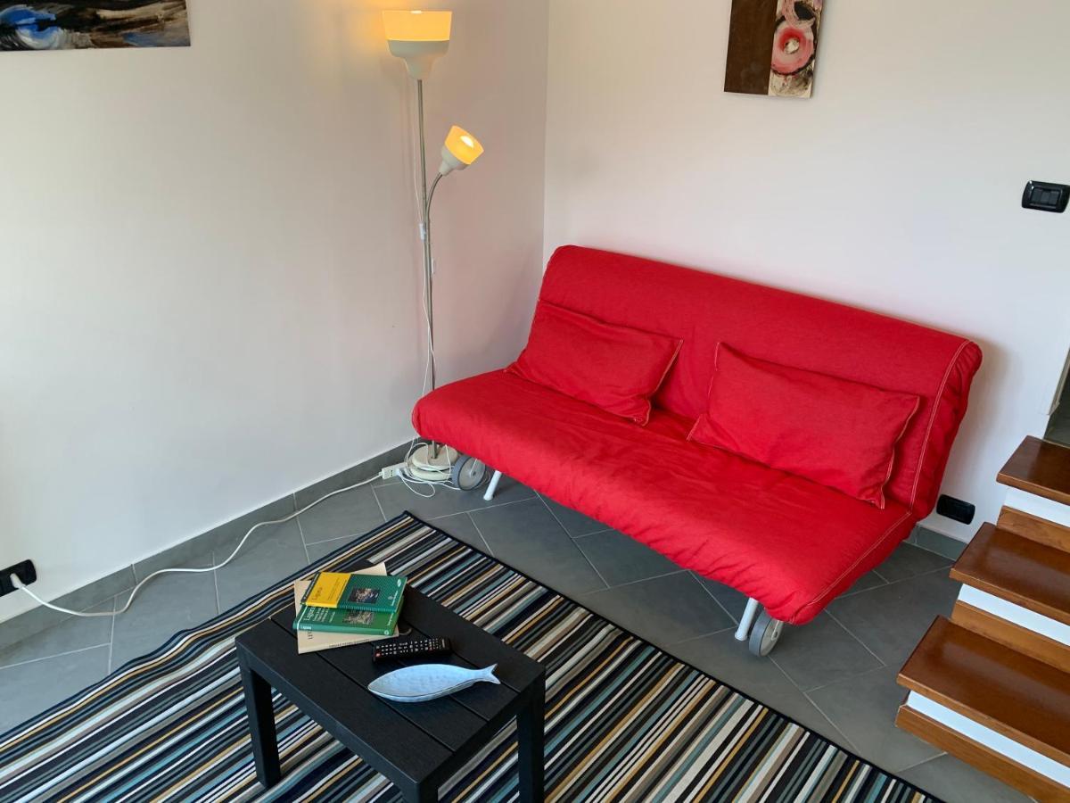 Sunray By The Sea Apartment Levanto Exterior photo